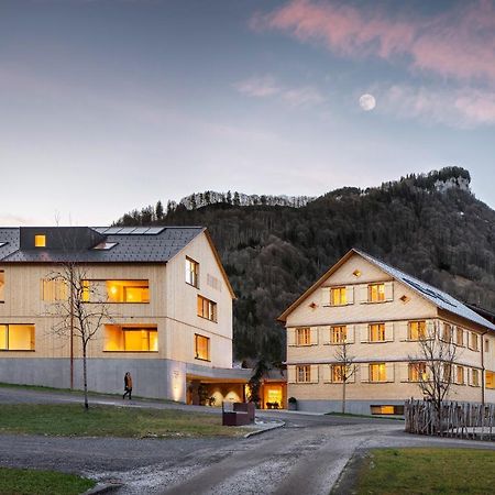 Tempel 74 Apartments Mellau Exterior foto